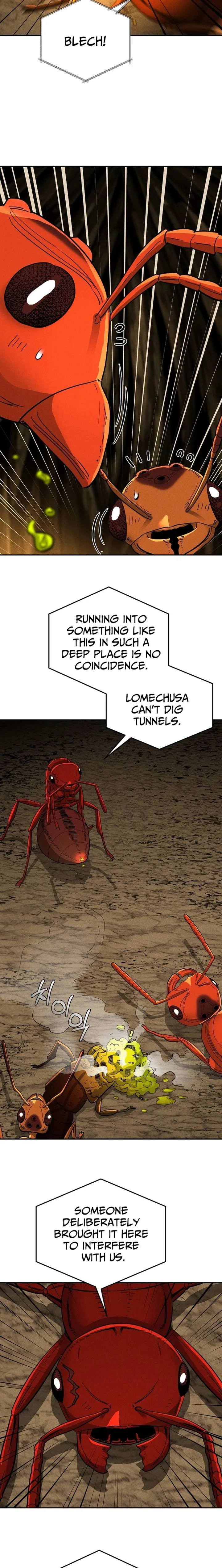 Empire of the Ants Chapter 25 page 10