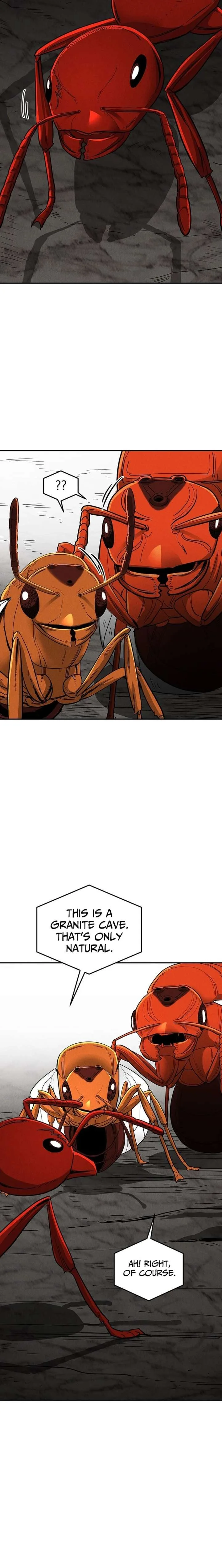 Empire of the Ants Chapter 25 page 18