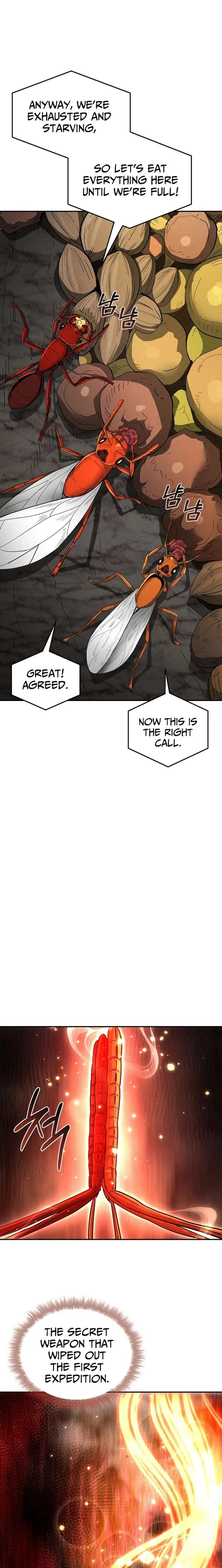 Empire of the Ants Chapter 25 page 19