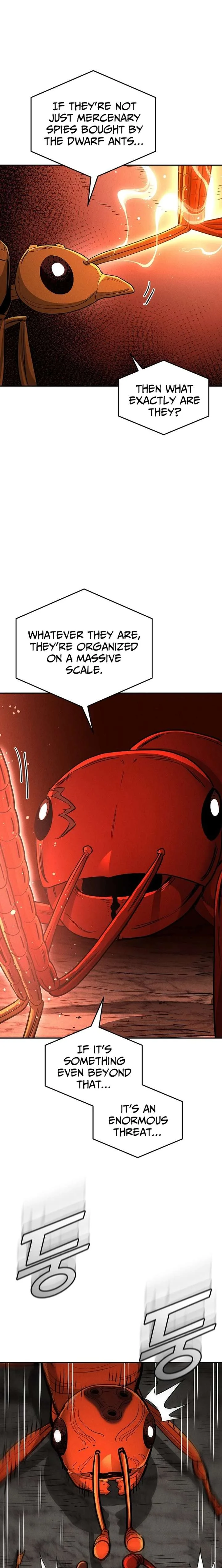 Empire of the Ants Chapter 25 page 21