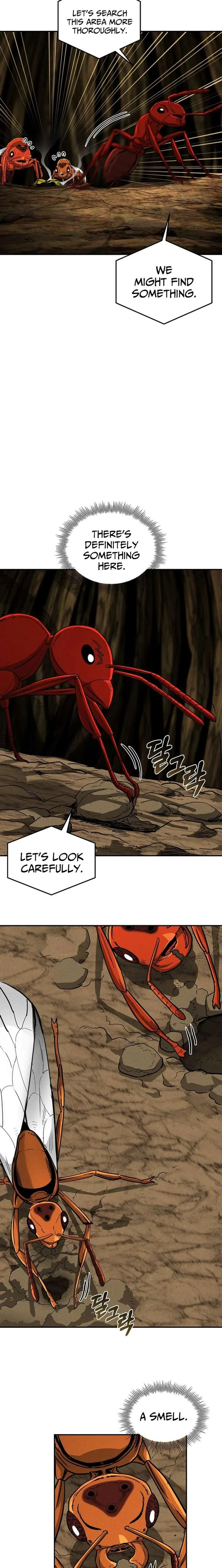 Empire of the Ants Chapter 25 page 11