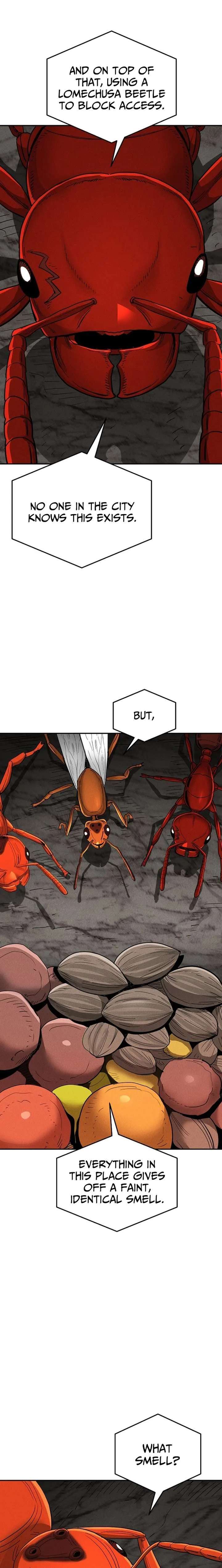 Empire of the Ants Chapter 25 page 16