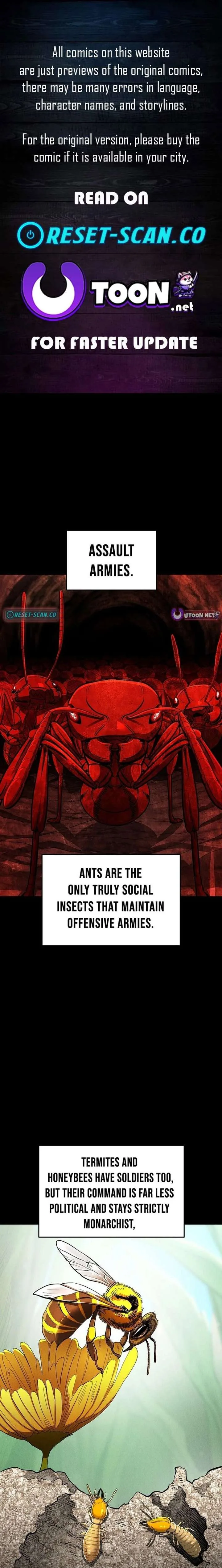 Empire of the Ants Chapter 28 page 1