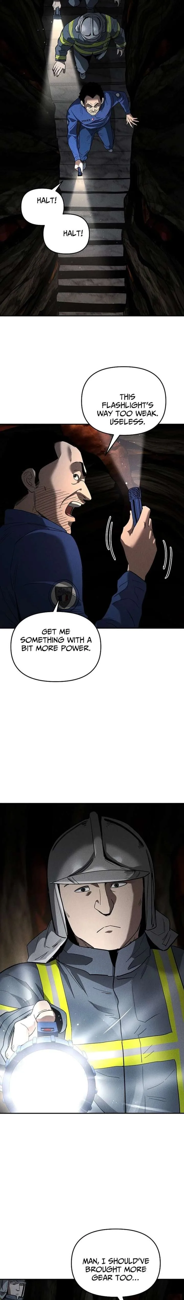 Empire of the Ants Chapter 28 page 7