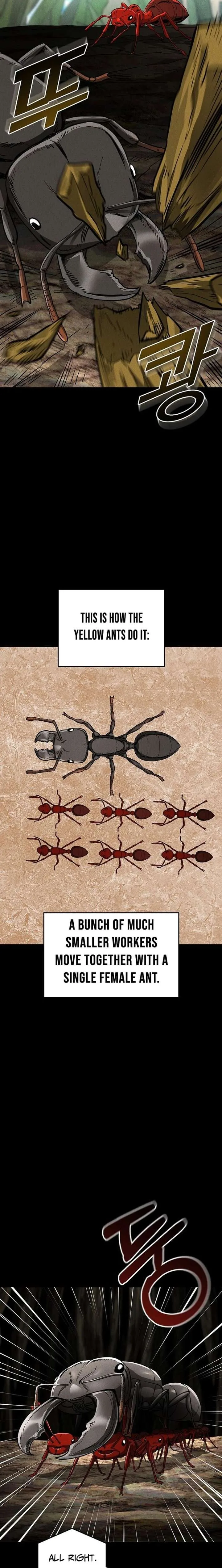 Empire of the Ants Chapter 28 page 18