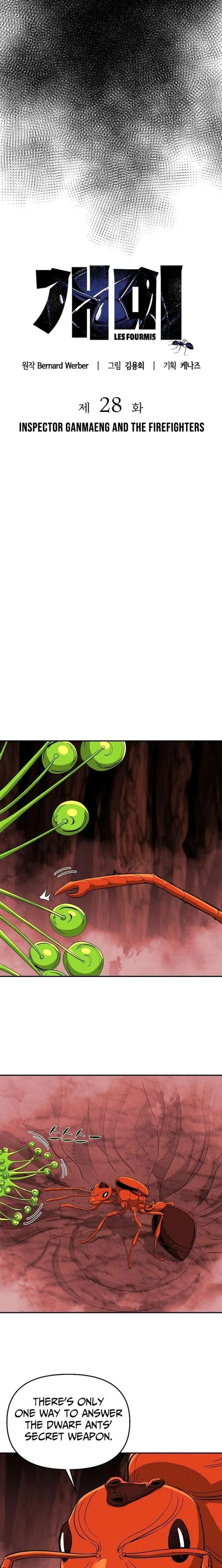 Empire of the Ants Chapter 28 page 3