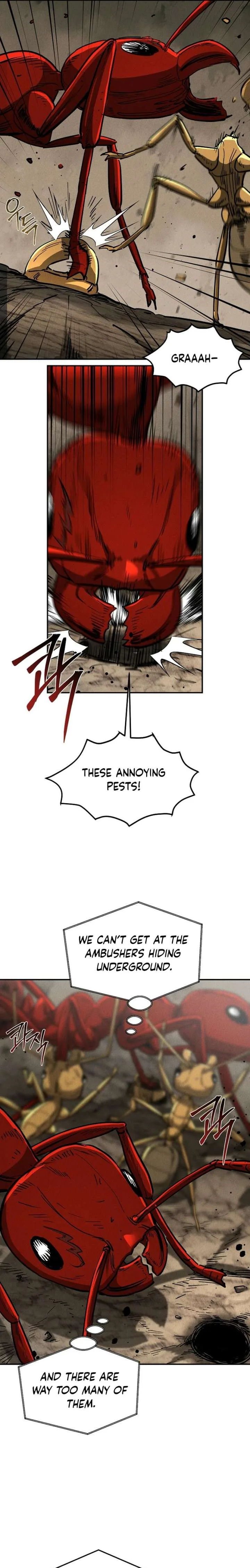 Empire of the Ants Chapter 29 page 15
