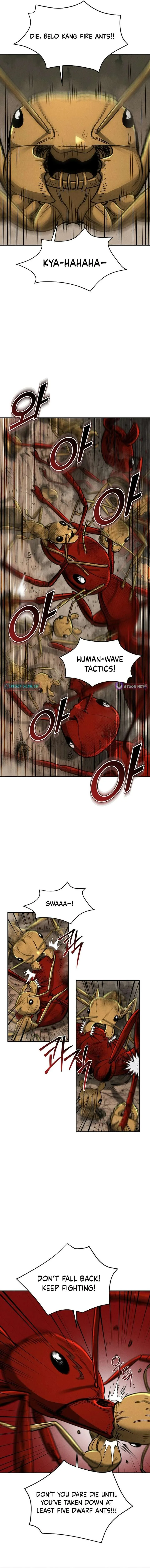 Empire of the Ants Chapter 29 page 14