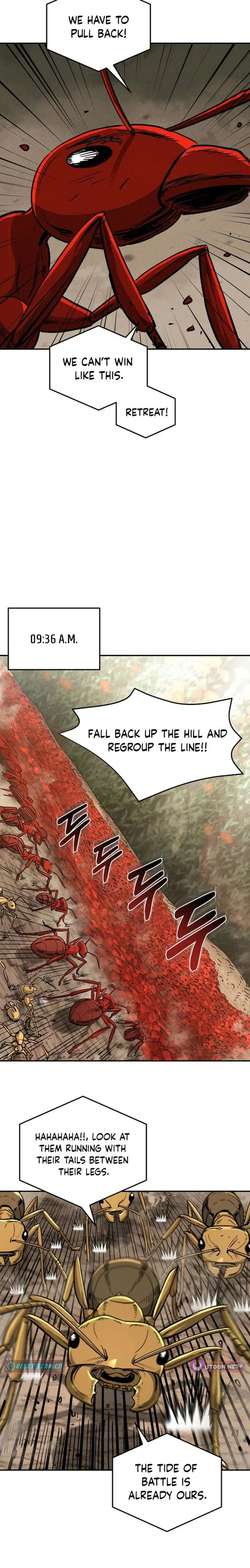 Empire of the Ants Chapter 29 page 16