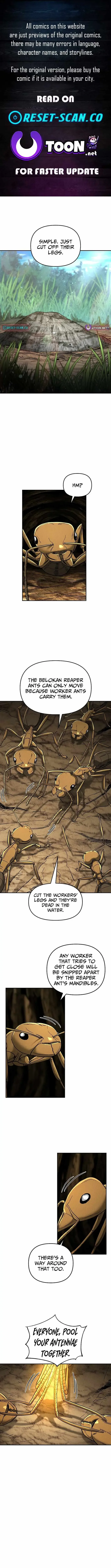 Empire of the Ants Chapter 31 page 1