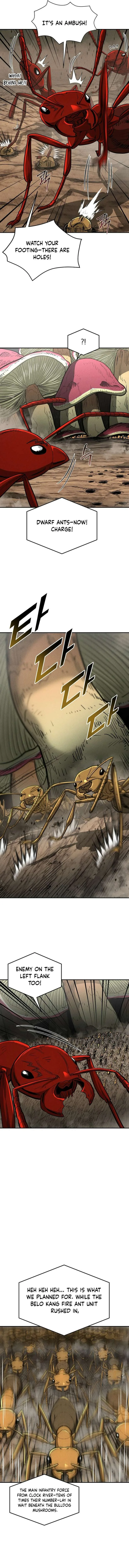 Empire of the Ants Chapter 29 page 13