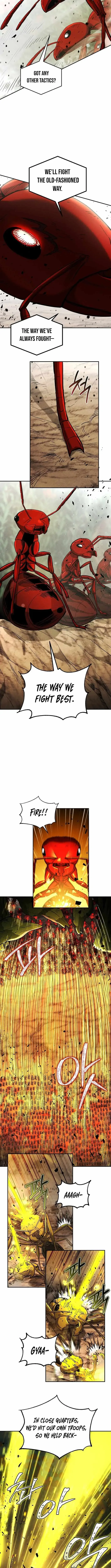 Empire of the Ants Chapter 33 page 9