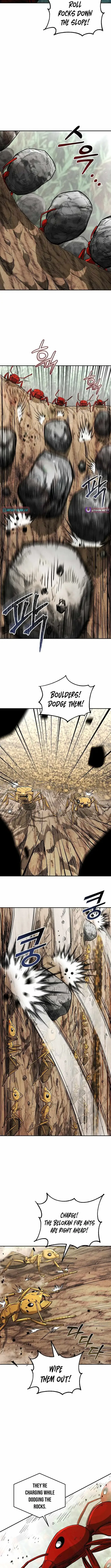 Empire of the Ants Chapter 33 page 8