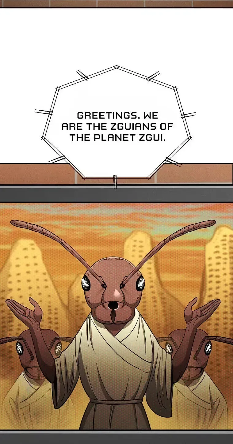 Empire of the Ants Chapter 35 page 3