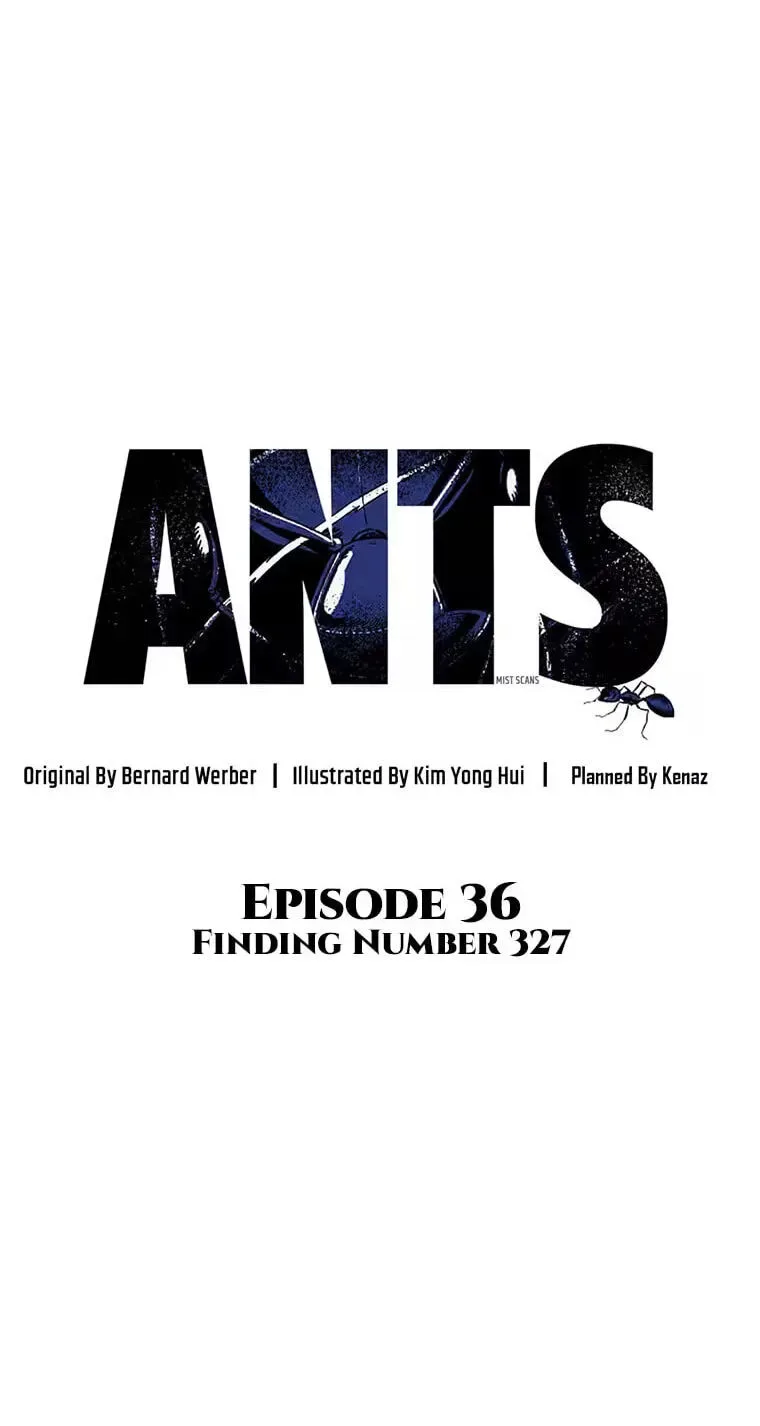Empire of the Ants Chapter 36 page 8