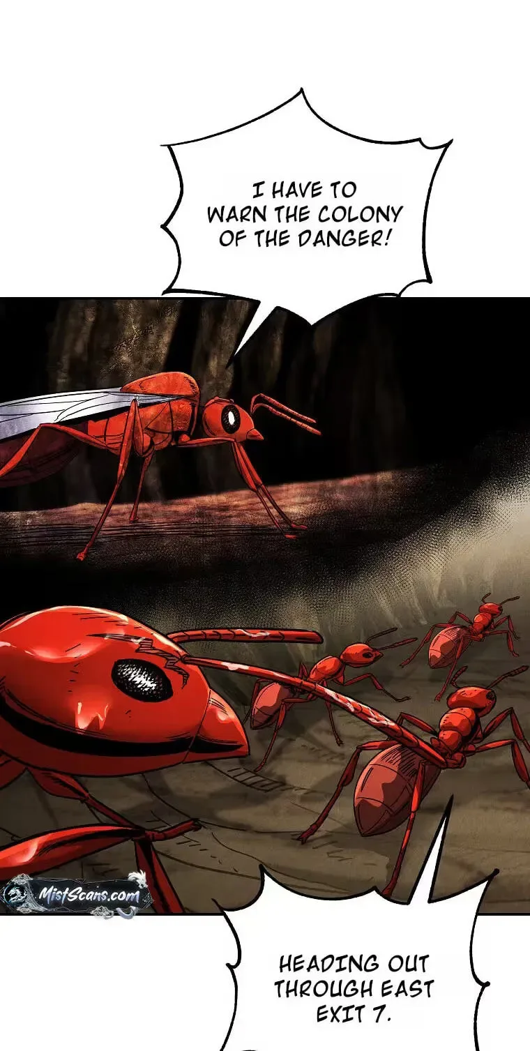 Empire of the Ants Chapter 40 page 15