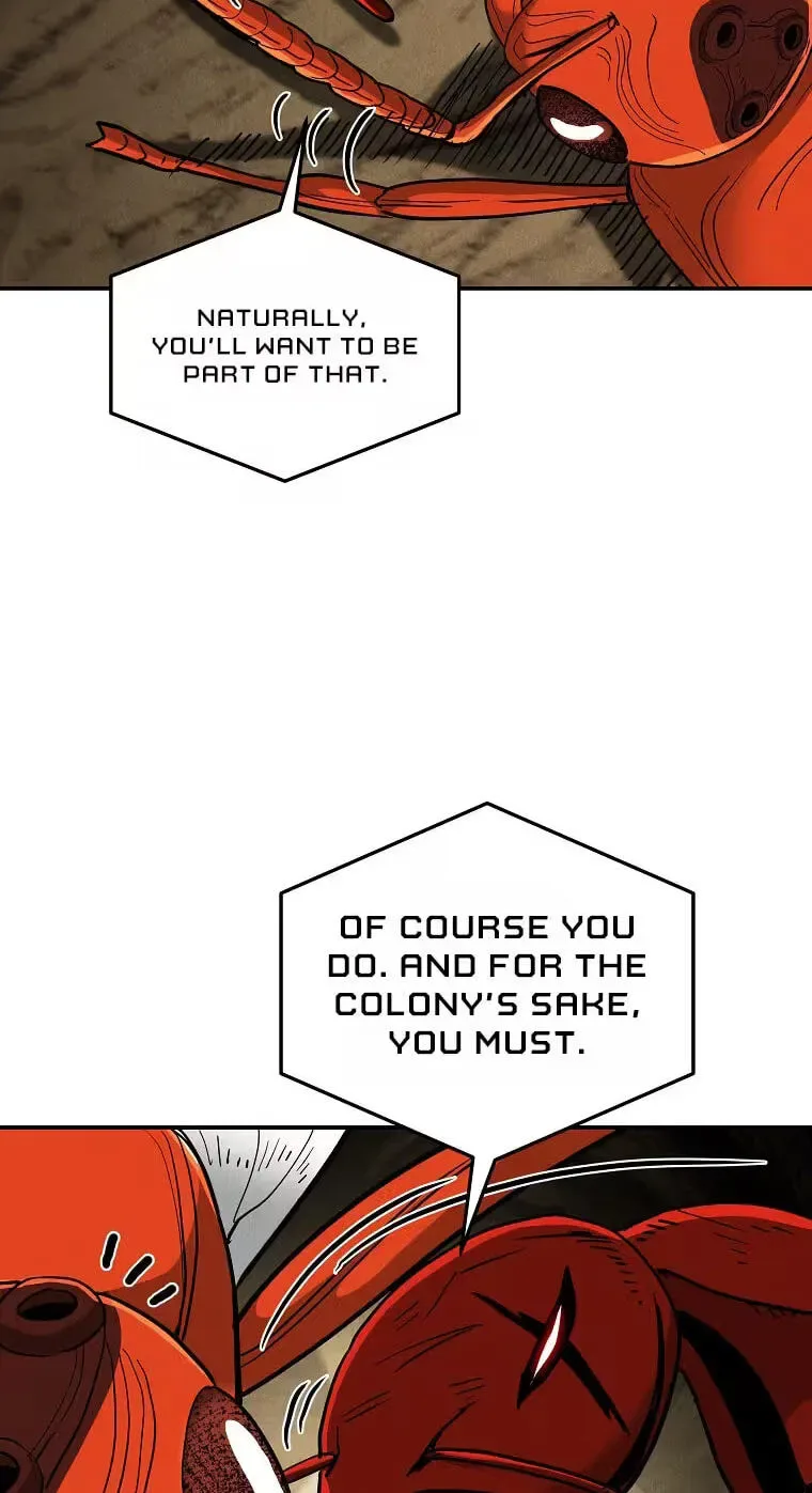 Empire of the Ants Chapter 37 page 32