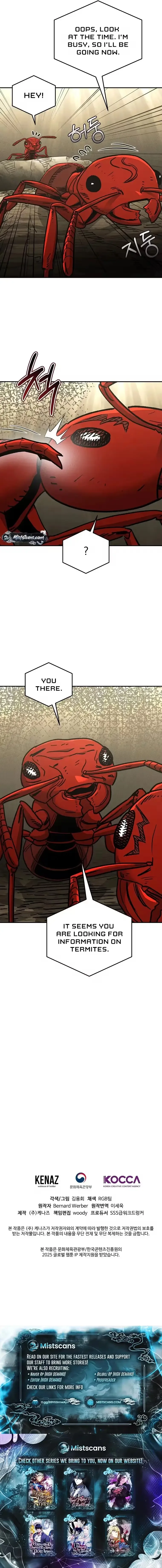 Empire of the Ants Chapter 42 page 9