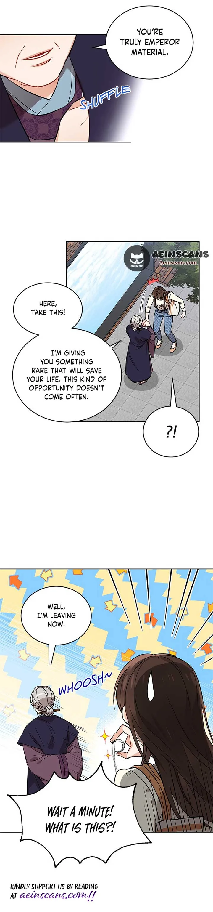 Empress flower garden Chapter 1 page 12