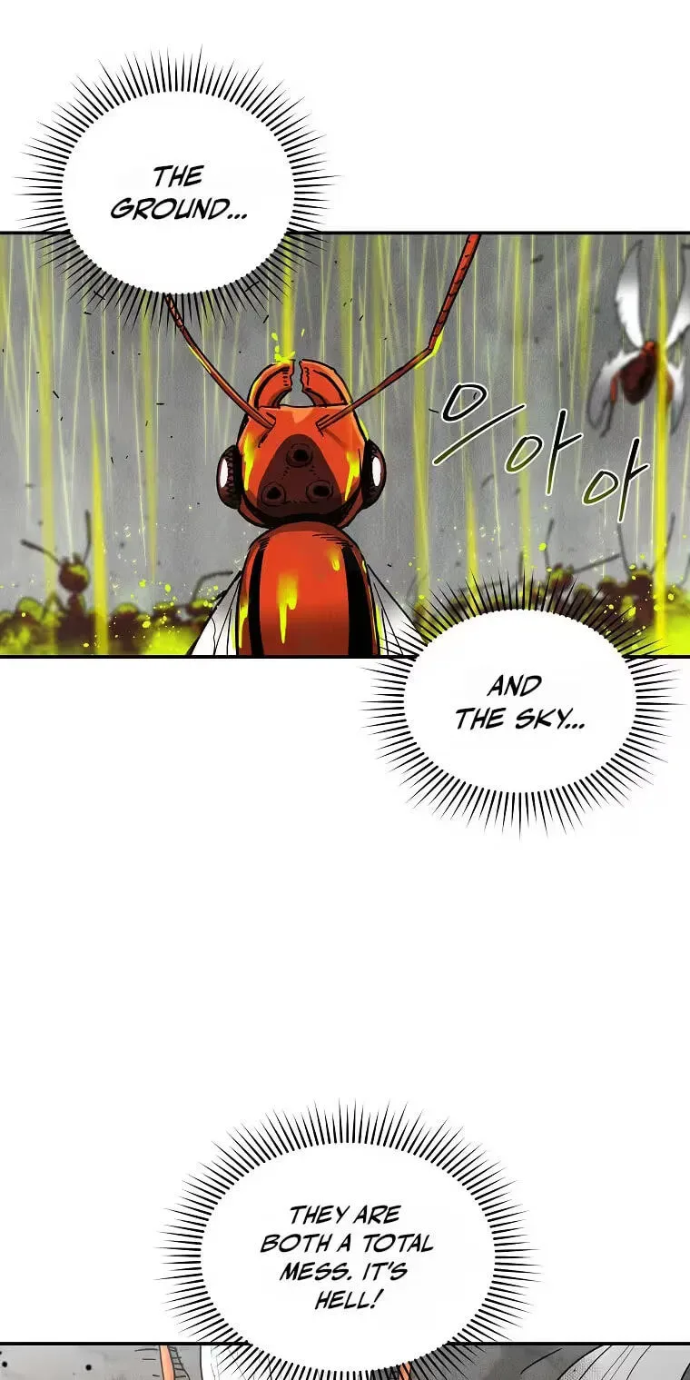 Empire of the Ants Chapter 38 page 82