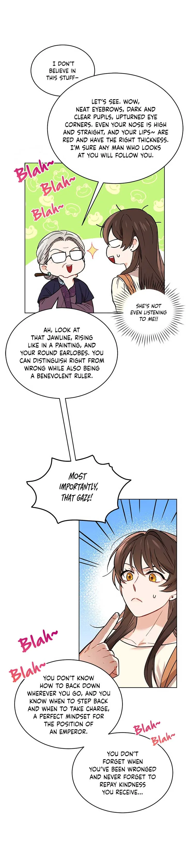 Empress flower garden Chapter 1 page 11