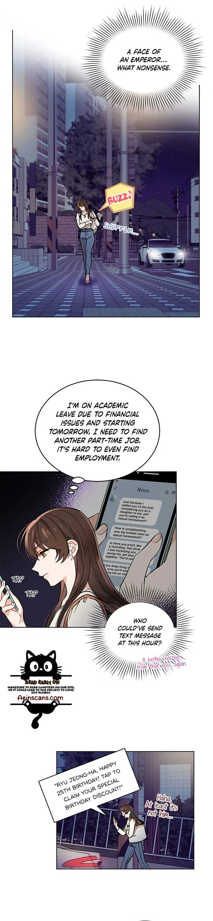 Empress flower garden Chapter 1 page 22