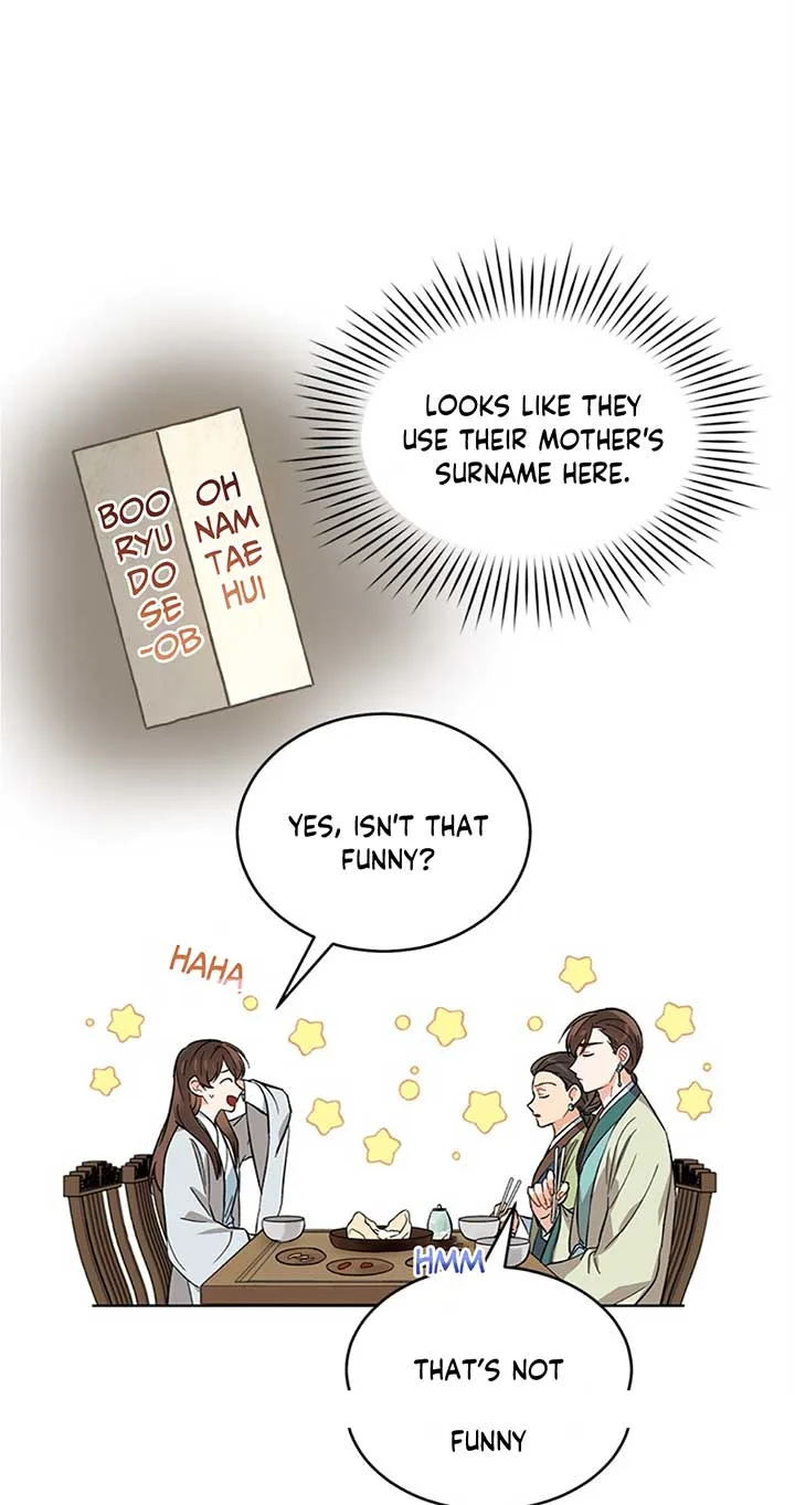 Empress flower garden Chapter 2 page 40