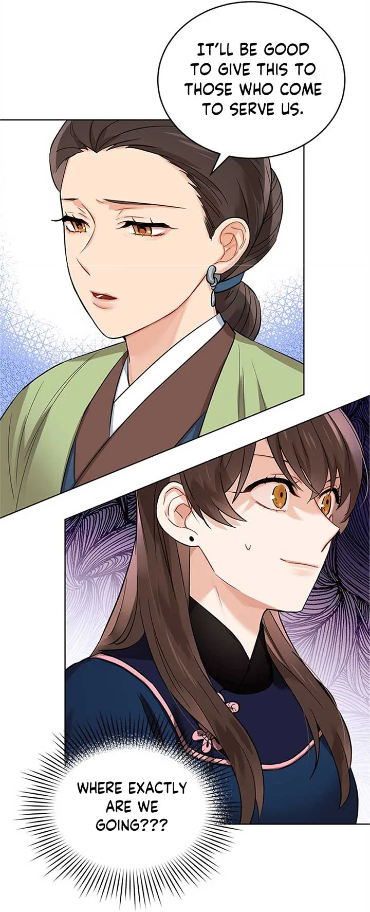 Empress flower garden Chapter 2 page 55