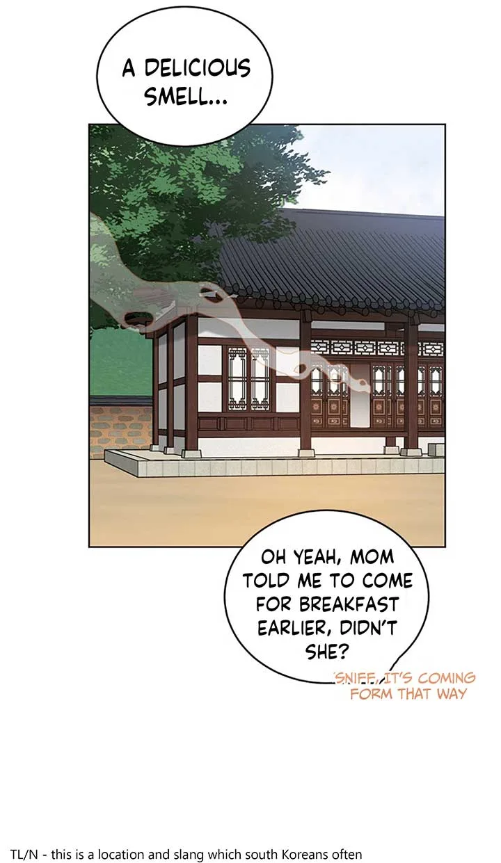 Empress flower garden Chapter 2 page 28