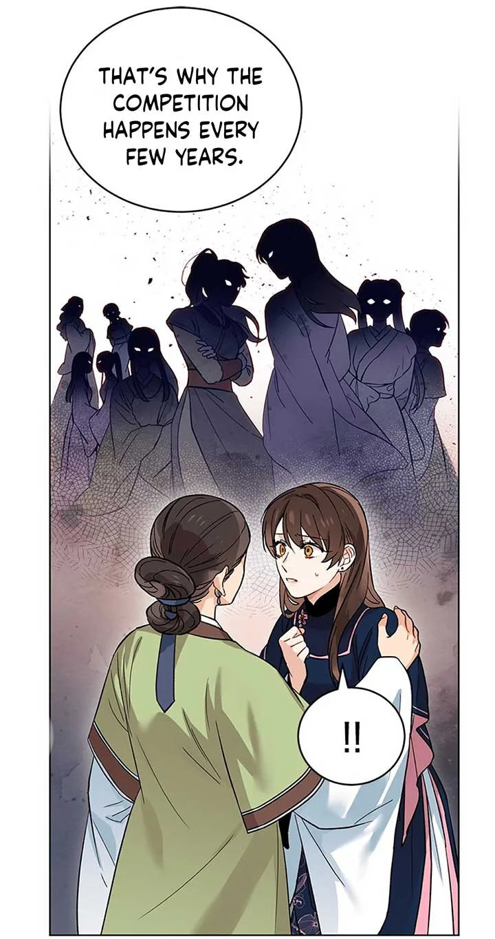Empress flower garden Chapter 3 page 35