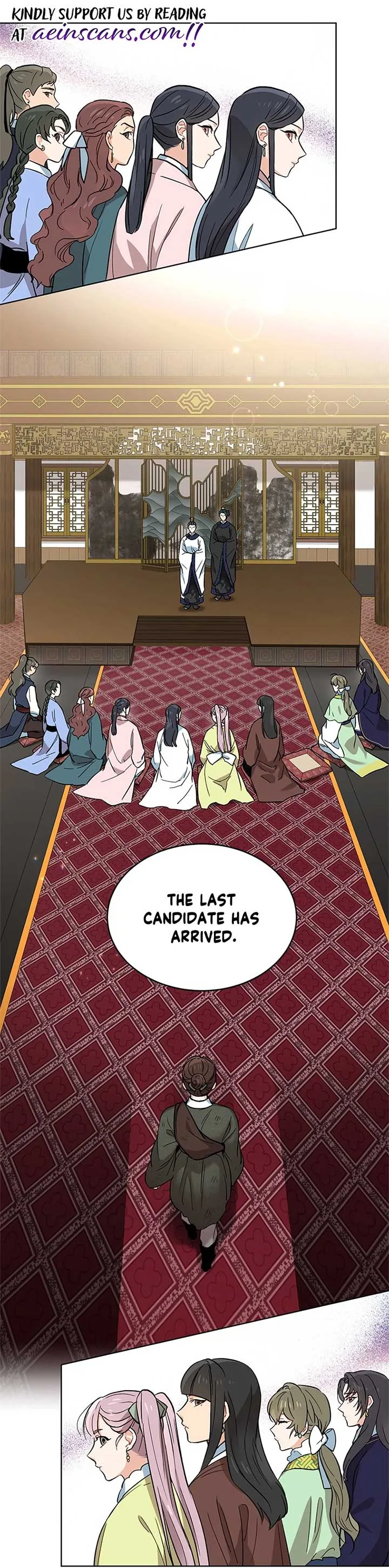 Empress flower garden Chapter 5 page 20