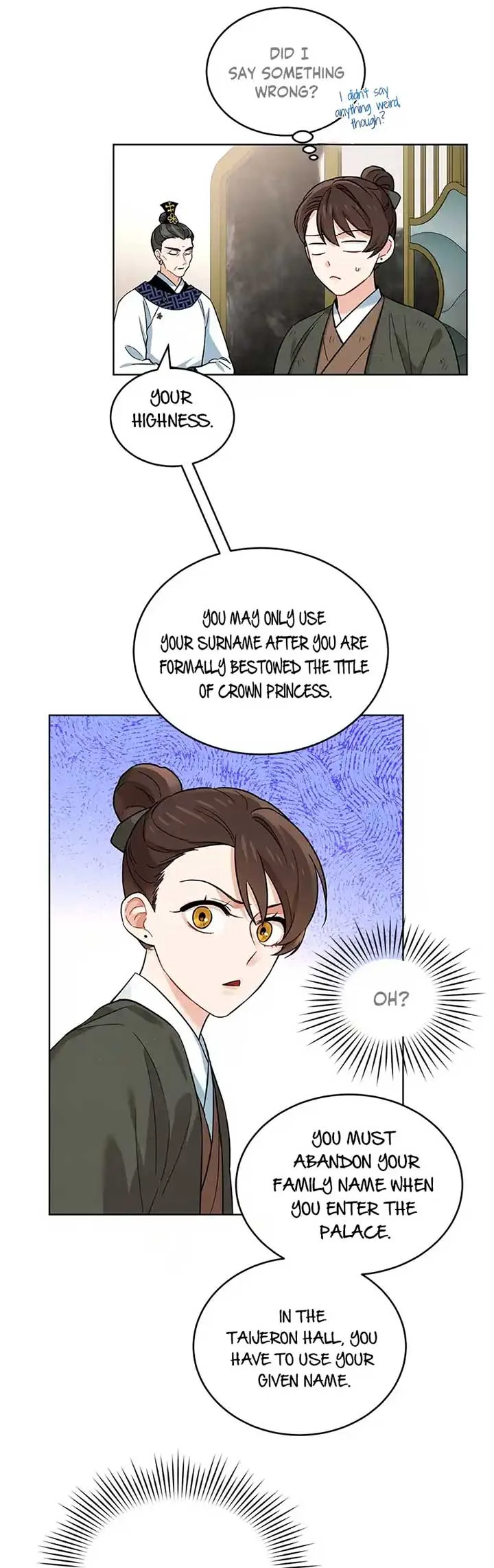 Empress flower garden Chapter 6 page 10