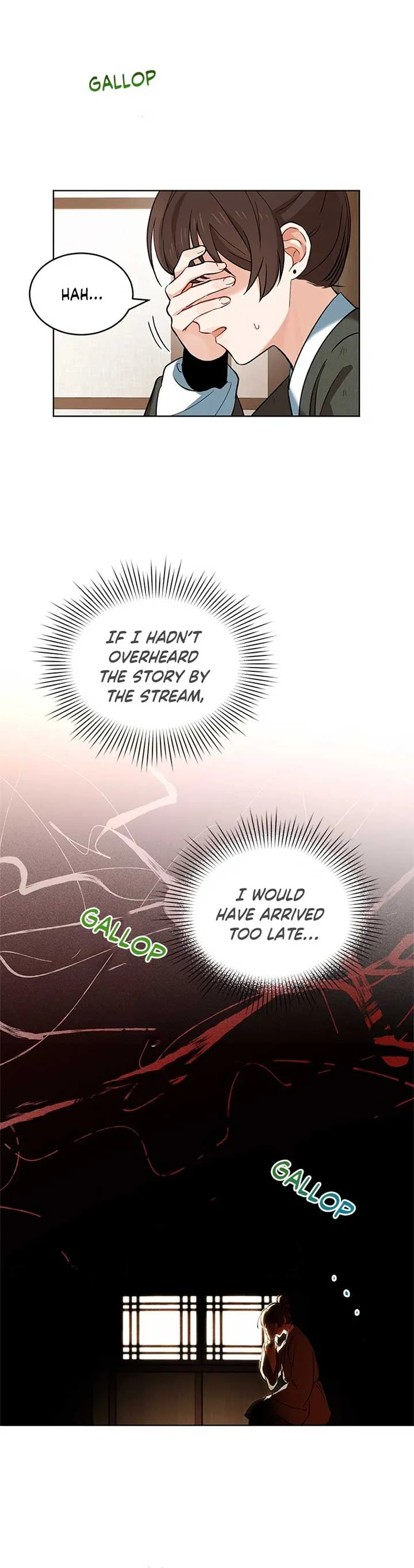 Empress flower garden Chapter 5 page 11