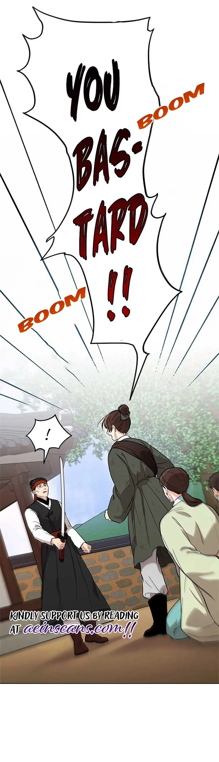 Empress flower garden Chapter 5 page 6