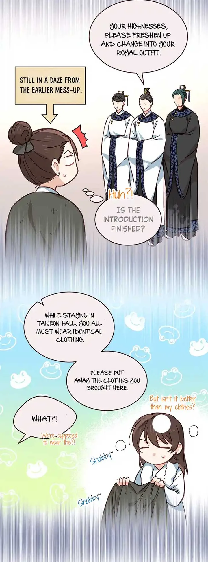 Empress flower garden Chapter 6 page 15