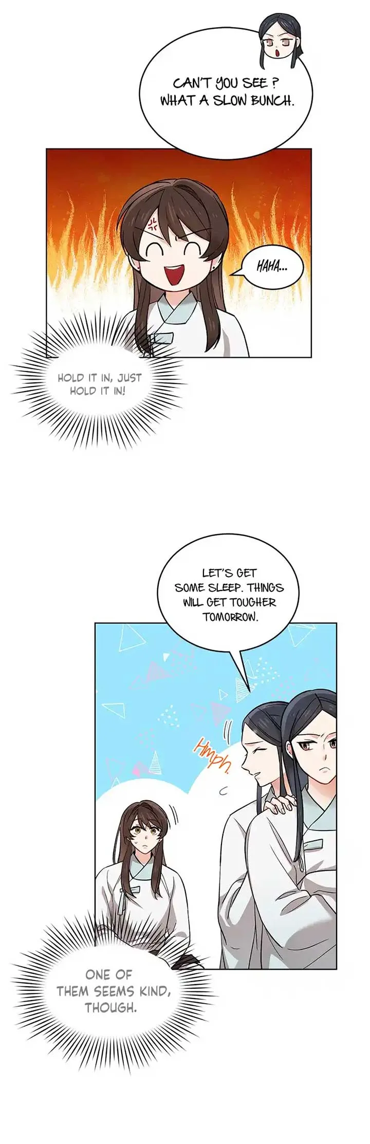 Empress flower garden Chapter 6 page 23