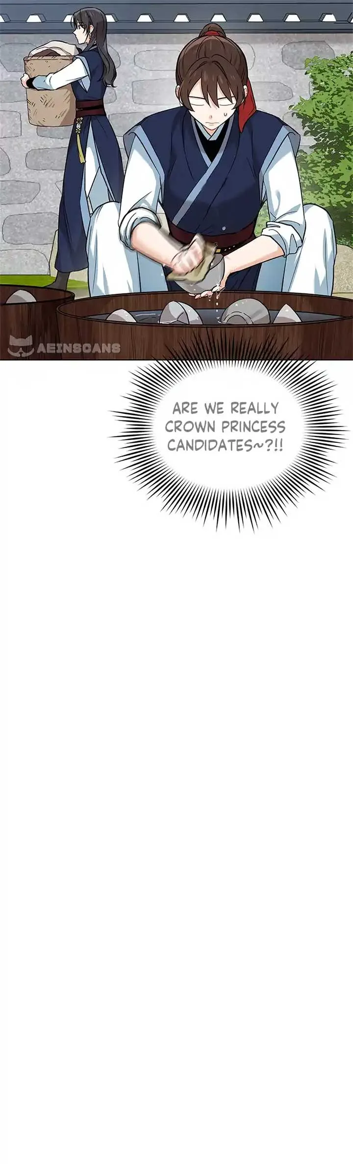 Empress flower garden Chapter 6 page 32