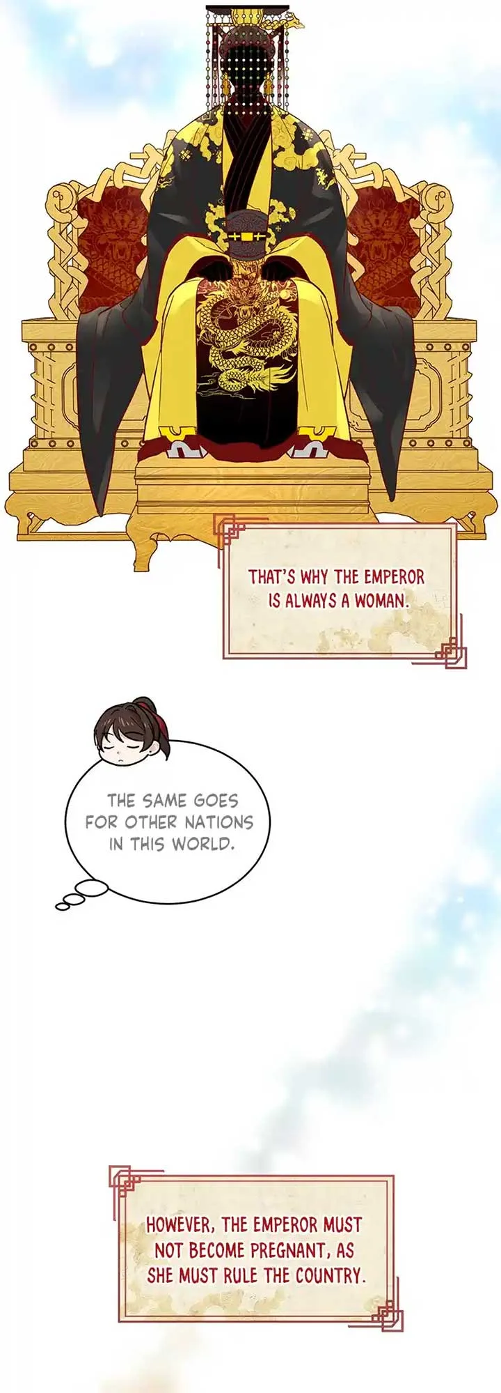 Empress flower garden Chapter 6 page 39