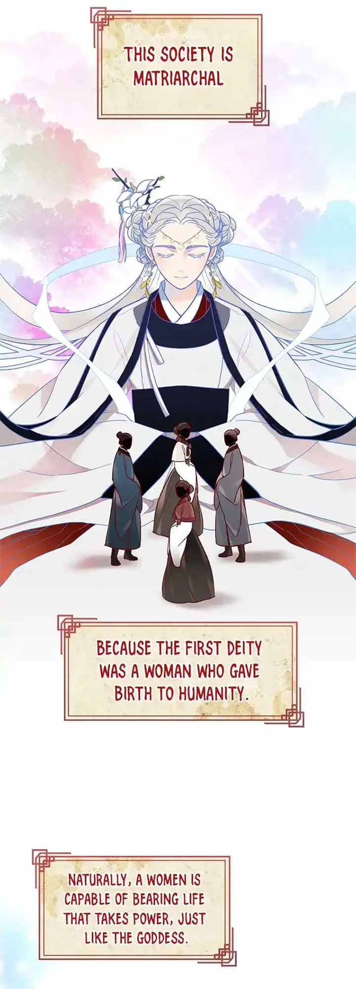 Empress flower garden Chapter 6 page 38