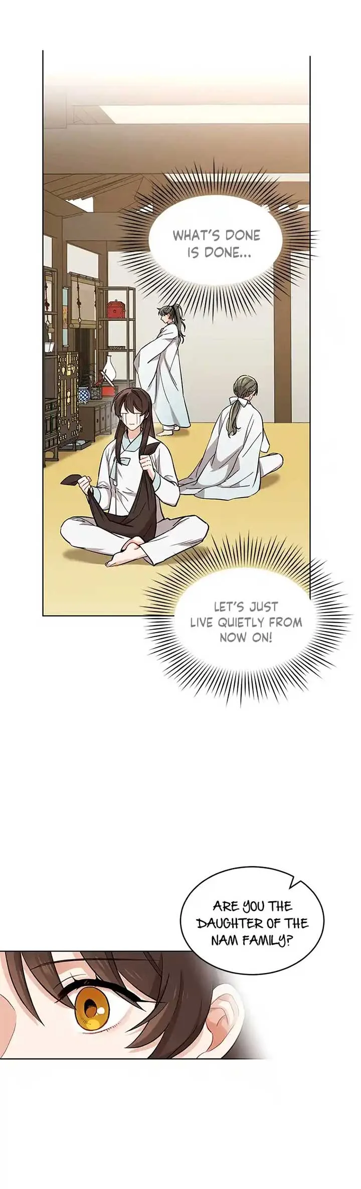 Empress flower garden Chapter 6 page 17
