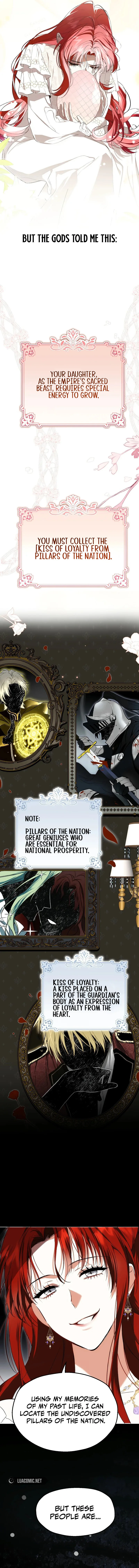 She Tames Heroes Chapter 0 page 4