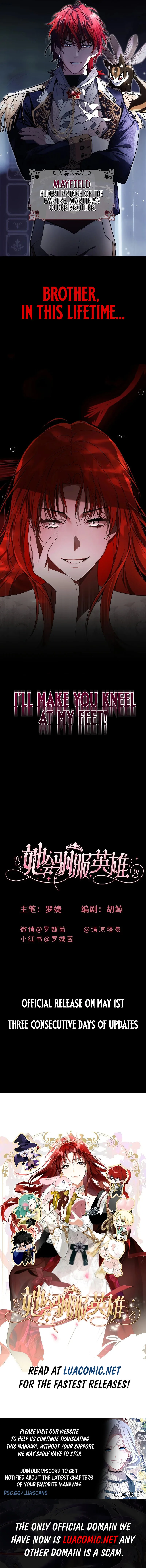 She Tames Heroes Chapter 0 page 6