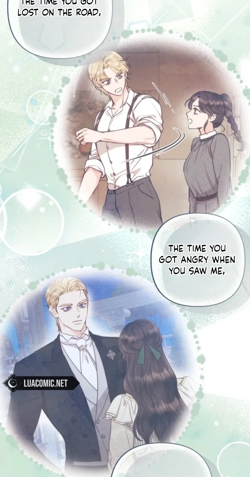 Dear My Rude Darling With Multiple Personality Chapter 78 page 32