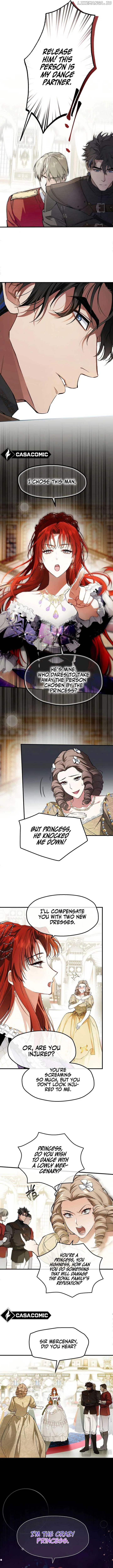 She Tames Heroes Chapter 4 page 4