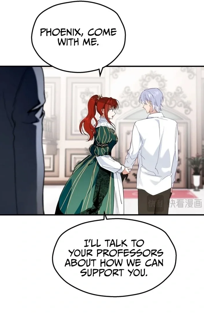 She Tames Heroes Chapter 13 page 41