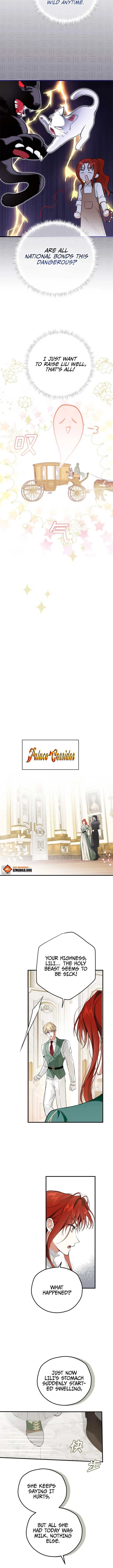 She Tames Heroes Chapter 14 page 9