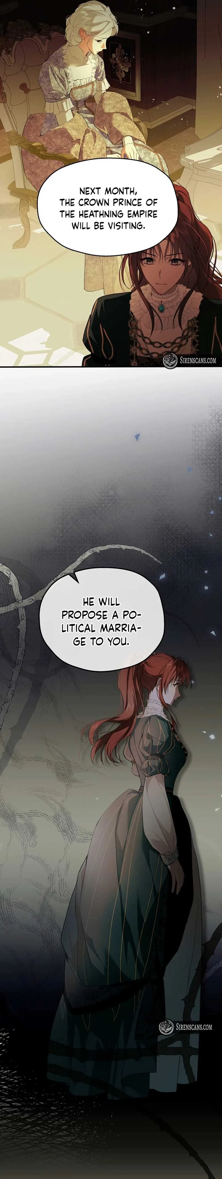 She Tames Heroes Chapter 15 page 9