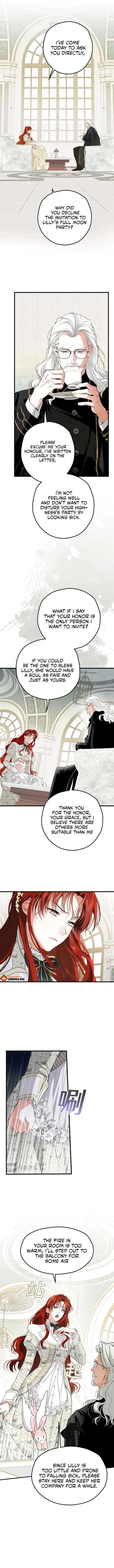 She Tames Heroes Chapter 19 page 3