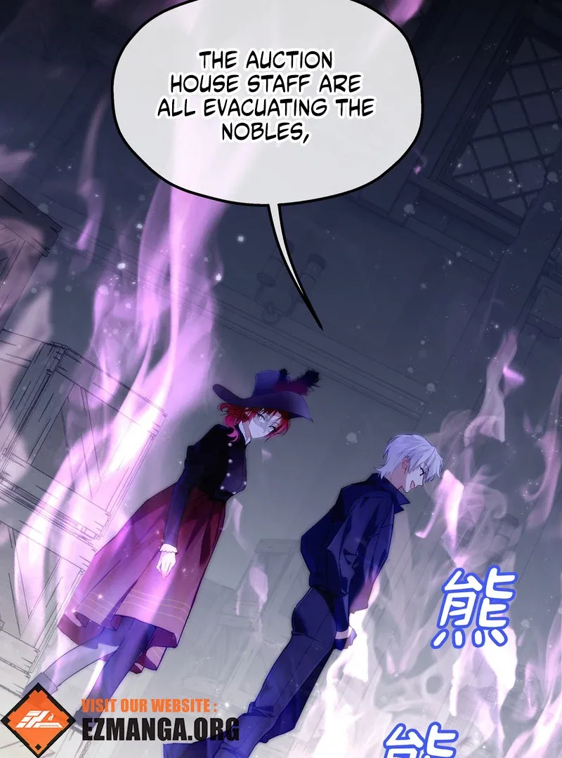 She Tames Heroes Chapter 25 page 3