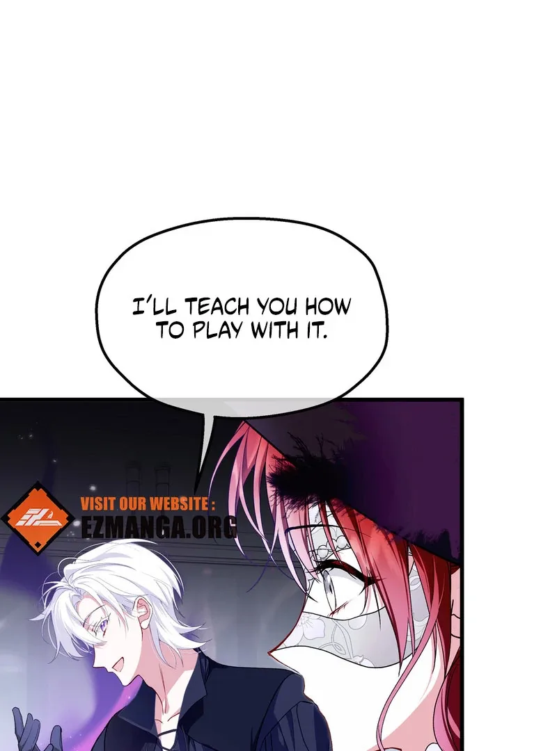 She Tames Heroes Chapter 25 page 12